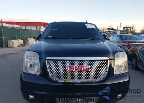 2013 GMC Yukon Denali z USA, uszkodzony, nr VIN 1GKS2EEF6DR232248